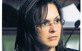 Njla Bouriel dmissionne de l'Alliance dmocratique et explique son chec