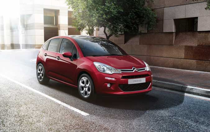 Résultats commerciaux au 1er trimestre 2015 Citroën Tunisie en 1ère position.