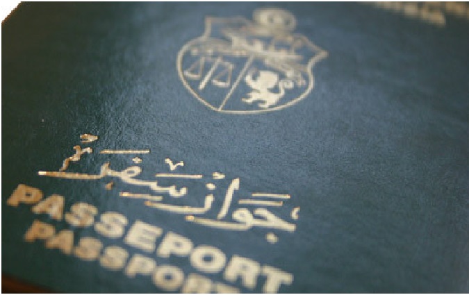 La puissance du passeport tunisien classe 57me dans le monde