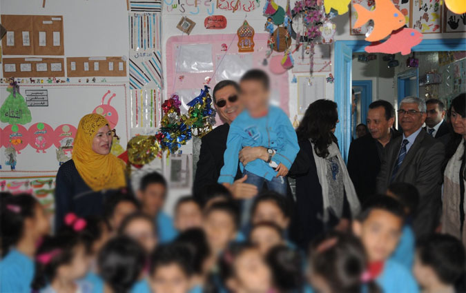 Le couac de la visite de Habib Essid à Gammarth