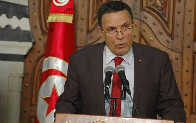 Farhat Horchani : Les frontires de la Tunisie avec la Libye sont scurises