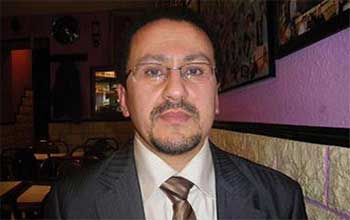 Salim Ben Hamidane devant la chambre des mises en accusation dans l'affaire de la BFT