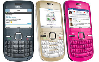 Tunisiana lance le Nokia C3 avec Tchat et e-mail en illimité à 249 dinars