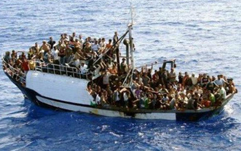 Un Tunisien inculp aprs le naufrage d'un bateau de migrants faisant 800 morts