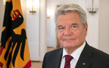 Le président allemand Joachim Gauck effectuera une visite d'Etat en Tunisie du 27 au 29 avril