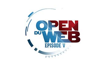 Cinquième édition des Open du Web