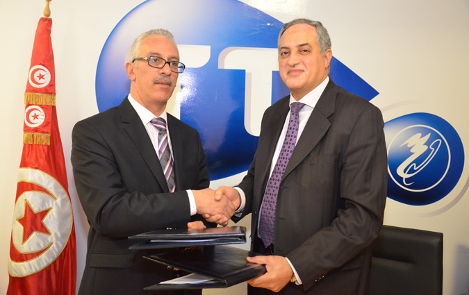 Tunisie Telecom partenaire technologique de la SORETRAK