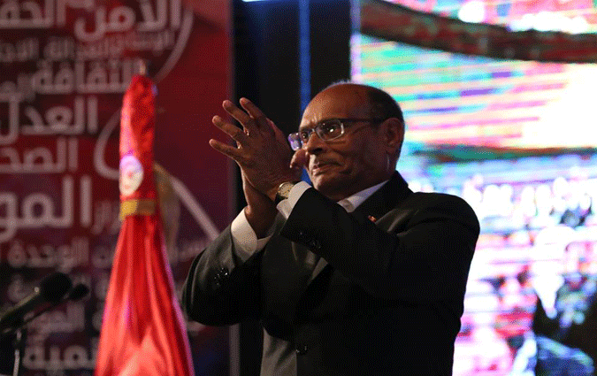 Moncef Marzouki : Le révolutionnisme en fonds de commerce