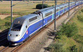 Les Algériens étudient le méga projet d'un TGV maghrébin, reliant la Tunisie, l'Algérie et le Maroc