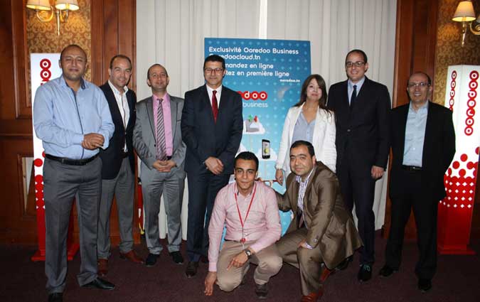 Ooredoo Business lance en avant-première en Tunisie la 1ère solution Cloud en mode SaaS
