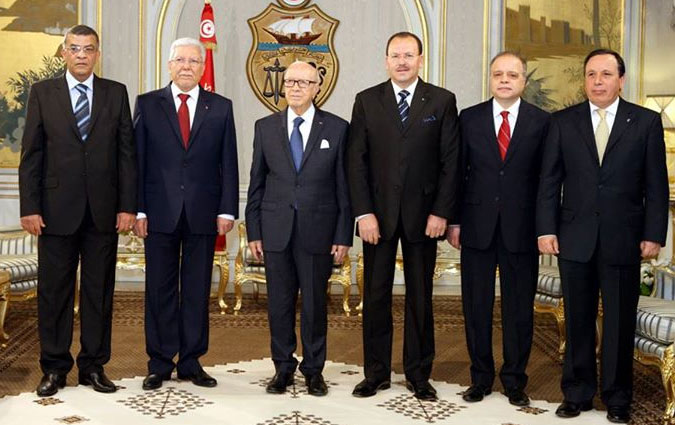 Tunisie - Diplomatie : Nomination officielle de trois nouveaux ambassadeurs