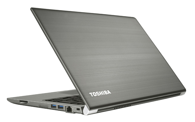 Les Toshiba Portégé Z30, le Tecra Z40 et le Satellite Pro R50-B équipés avec des Intel Core de 5ème génération