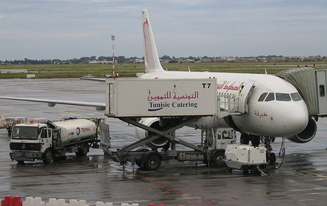 Tunisair annonce la reprise de l'activité de Tunisie Catering