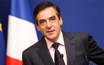 François Fillon en visite en Tunisie les 7 et 8 mai 2015