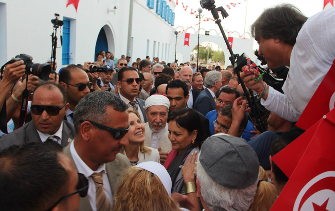 Pèlerinage de la Ghriba - Salma Elloumi Rekik : Cette fête rapproche les Tunisiens