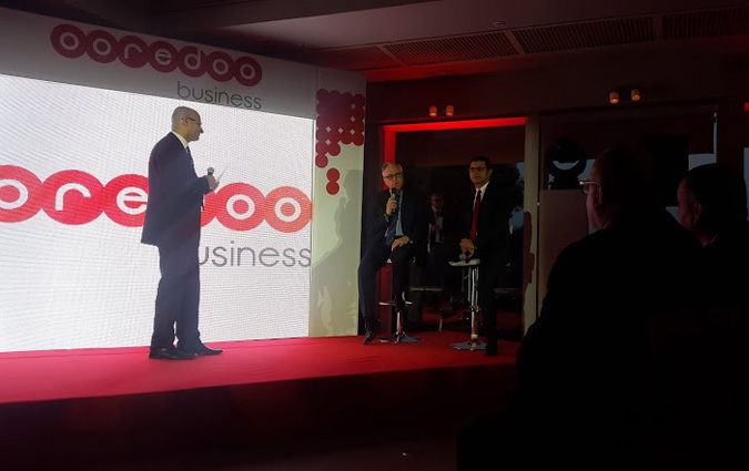 Lancement de Ooredoo Business et de plusieurs offres exclusives pour les entreprises.