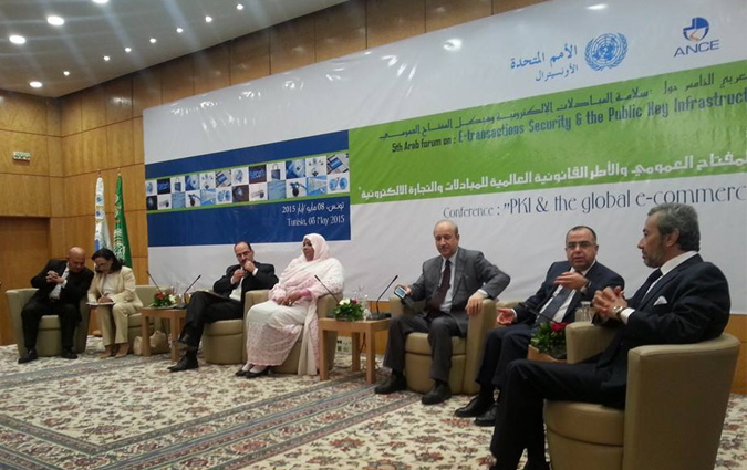 La sécurisation des transactions électroniques, au cœur du 5ème Forum Arabe de l'AICTO