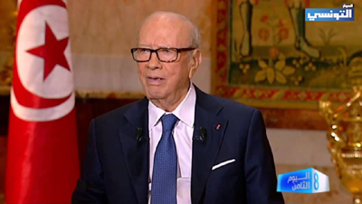 1re grande interview de BCE sur une chane tunisienne : Tour d'horizon des problmatiques tunisiennes
