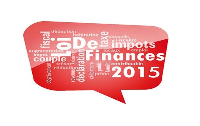 ARP - Adoption de la LFC 2015 dans son intgralit
