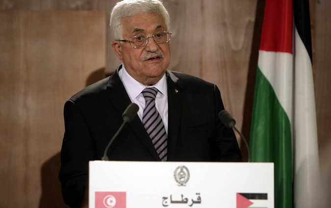 Mahmoud Abbas confie à BCE un message à transmettre à Barack Obama