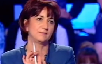 Samia Abou défend Moncef Marzouki: La vidéo publiée est un montage