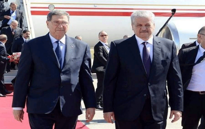 Appel aux hommes d'affaires tunisiens et algériens à participer aux projets communs de développement