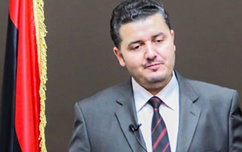 Omar Gouiri appelle l'Egypte, les Emirats et l'Arabie saoudite à intervenir en Tunisie