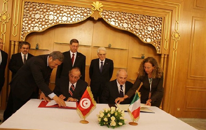 L'Italie fait un don de 11 millions d'euros  la Tunisie