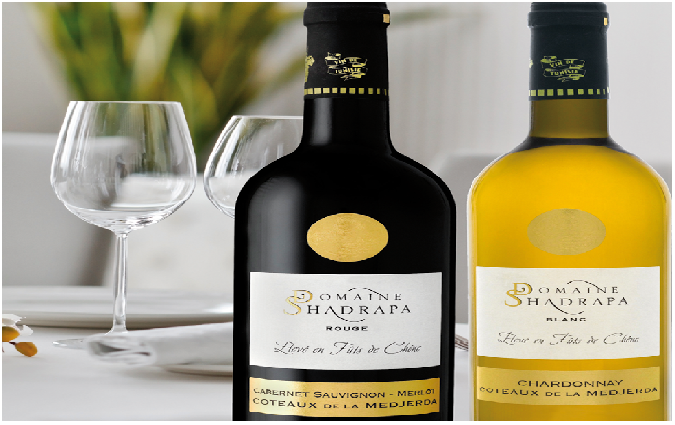Les vins tunisiens récompensés à Madrid