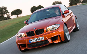 BMW dévoile sa M 1 Coupé