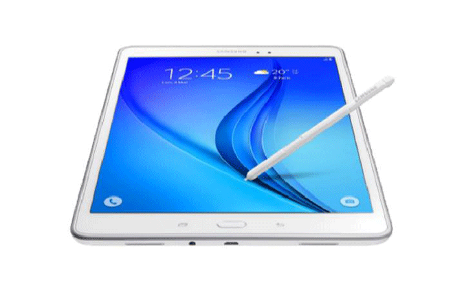 Galaxy Tab A avec S Pen, la nouvelle tablette de Samsung dote d'un stylet