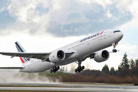 Air France reçoit son 200ème Boeing 
