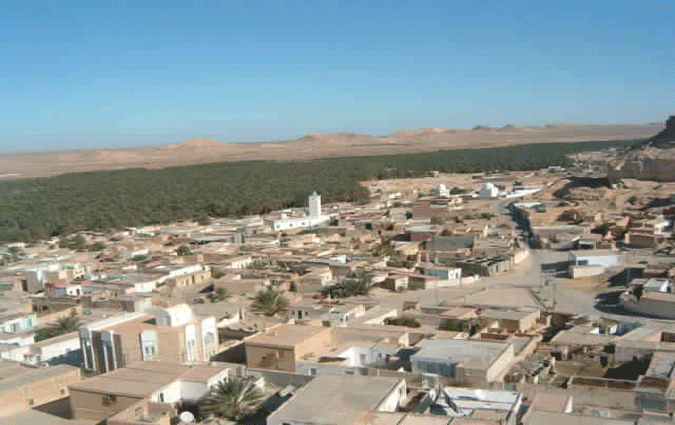 Après ceux de Douz et El Faouar, le poste de la Garde nationale de Souk Lahad incendié