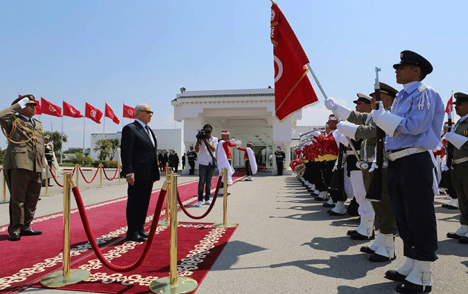 Béji Caïd Essebsi se rend en Allemagne