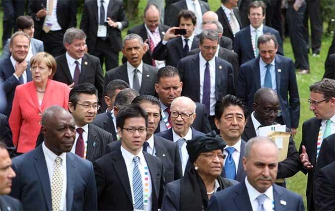 Participation de BCE au G7 : Les dividendes seront-ils à la hauteur des attentes ?
