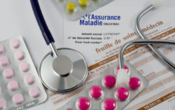 Création d'une caisse spéciale de couverture maladie