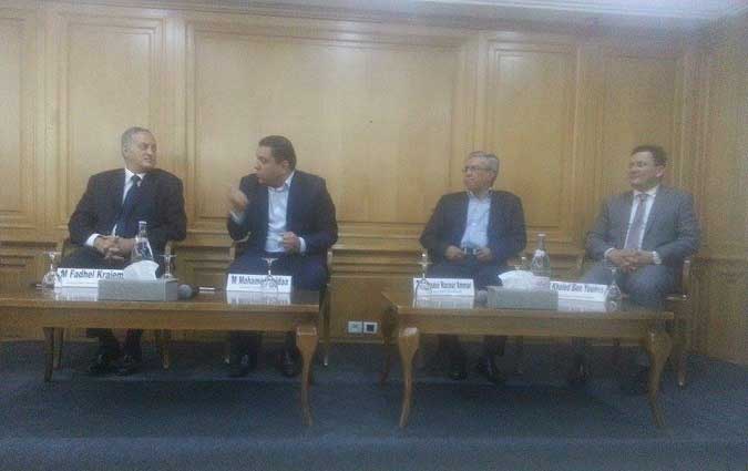 Tunisie Telecom et Microsoft accueillent les finalistes tunisiens de la compétition « Imagine Cup »