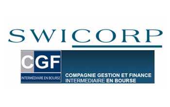 Swicorp SA et son fondateur dtiennent dsormais plus de 75% du capital de la CGF