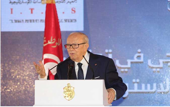 Béji Caïd Essebsi : l'Etat doit se défendre !