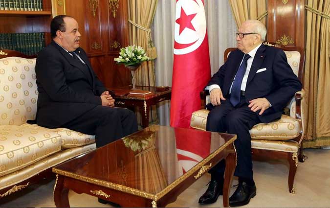 Attaque terroriste de Sidi Bouzid : Le chef de l'Etat s'entretient avec le ministre de l'Intérieur