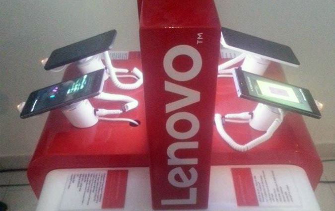 Les smartphones Lenovo font leur entrée en Tunisie