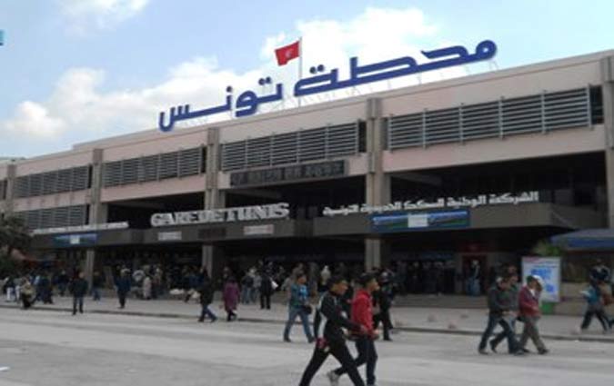 Gare de la place Barcelone : les départs vers le Sahel et Sfax annulés et le personnel absent