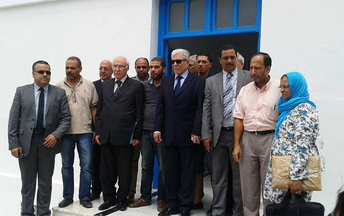 Taeb Baccouche annonce la fermeture du consulat tunisien  Tripoli