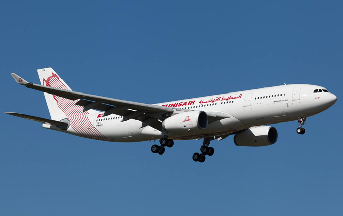 Tunisair : Perturbation des vols  destination de laroport de Bruxelles Zaventem