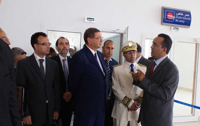 Habib Essid en visite de travail et d'inspection dans le gouvernorat de Gabès