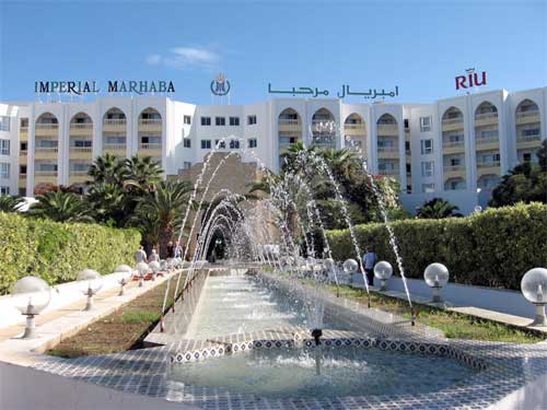 Attaque terroriste à Sousse et échange de tirs