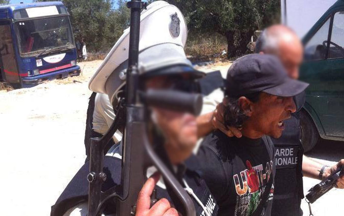 Arrestation de l'un des terroristes auteurs de l'attaque de Sousse