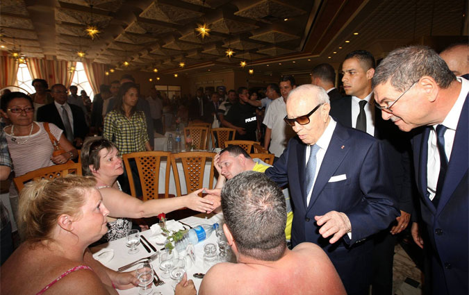 Béji Caïd Essebsi : l'Etat prendra des mesures douloureuses mais nécessaires