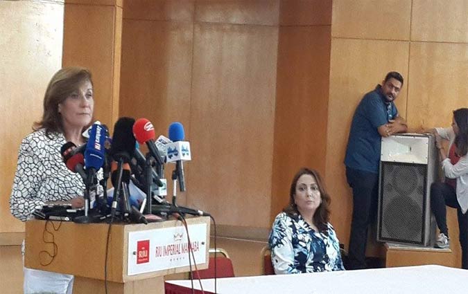 Zohra Driss, depuis le lieu de l'attentat : La Tunisie sera le dernier rempart contre le terrorisme !