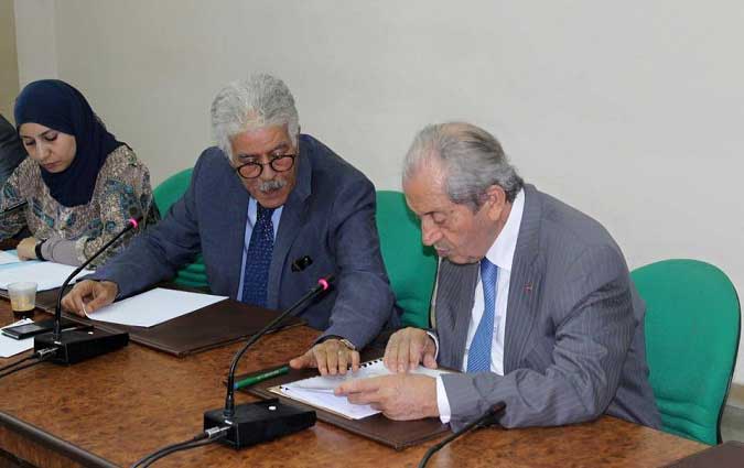 Mohamed Ennaceur préside les travaux sur le projet de loi de lutte antiterroriste